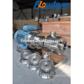 3200rpm high shear stainless steel inline asphalt mixer